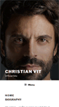 Mobile Screenshot of christianvit.com